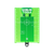 Order In - Goblin Tools ASX-GLT Green Target With Magnetic Stand For Green Laser Beams 2 Piece Pack - ASXGLT2PK