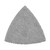 Order In - Makita Mesh Sanding Delta Pad 80G 93 MM x 93 MM 5 Pack - D-82719