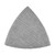 Order In - Makita Mesh Sanding Delta Pad 120G 93 MM x 93 MM 5 Pack - D-82725