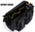 Order In - Rugged Xtremes B506 Workmate Tool Bag Small PVC + Internal Divider Black 17L - RX05B506BK