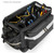 Order In - Rugged Xtremes Professional Tool Bag Large PVC 5028 Moulded Hard Base + Double Pocket Divider Black 46L - RX05K5028BK