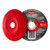 Josco Grinding Disc Hybrid 125 MM Ceramic 36 G - JR21901