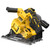 Dewalt 18V XR 165mm plunge saw in TSTAK bare unit - DCS525NT-XJ