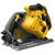 Dewalt 18V XR 165mm plunge saw in TSTAK bare unit - DCS525NT-XJ