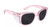Order In - Bolle Safety STKS 410 - Pink Crystal/Smoke Lens - STK41U20A