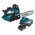 Order In - Makita 18V Brushless Top Handle Chainsaw 250mm Kit - DUC258RT