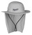 Order In - Milwaukee WORKSKIN Sun Hat Grey S/M - M770GSM