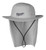 Order In - Milwaukee WORKSKIN Sun Hat Grey S/M - M770GSM