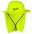 Order In - Milwaukee WORKSKIN Sun Hat Fluoro Yellow L/XL - M770YLXL