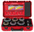 Order In - Milwaukee M18 FUEL™ Cable Stripper Tool  Adjustable Bushing Kit 6 Piece- 4916BKITP