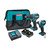 Order In - Makita 18V Brushless 2 Piece Combo Kit - DLX2580M01