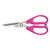 205mm Multi-Purpose Kitchen Shears - Pink Handles - 29-802P