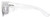 Order In - SafeStyle Fusions FCP100 Safety Glasses - UV400 - Clear Frame - Polarised Lens