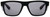 Order In - SafeStyle Fusions FBT100 Safety Glasses - UV400 - Black Frame - Tinted Lens