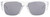 Order In - SafeStyle Fusions FCT100 Safety Glasses - UV400 - Clear Frame -Tinted Lens