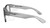 Order In - SafeStyle Fusions FGC100 Safety Glasses - UV400 - Graphite Frame-Clear Lens