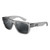 SafeStyle Fusions FGP100 Safety Glasses - Graphite Frame - Polarised Lens