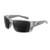 Order In - SafeStyle Keels SKE031-040406 Safety Glasses - Matte Graphite Frame - Grey Polarised Lens