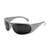 Order In - SafeStyle Sonics SSP100 Safety Glasses - Silver Frame - Polarised Lens