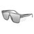 Order In - SafeStyle Primes SPR071-040405 Safety Glasses - Graphite Frame - Hybrids Lens