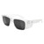 Order In - SafeStyle Fusions FCPXL100 Safety Glasses - Clear Frame - Polarised Lens