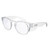 Order In - SafeStyle Cruisers CRCC100 Safety Glasses - Clear Frame - Clear Lens