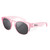 Order In - SafeStyle Cruisers CRPP100 Safety Glasses - Pink Frame - Polarised Lens