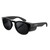 Order In - SafeStyle Cruisers CRMBP100 Safety Glasses - Matte Black Frame - Polarised Lens