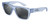 Order In - SafeStyle Fusions FBLP100 Safety Glasses - UV400 - Blue Frame - Polarised Lens