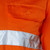 Order In - Workhorse MSH006 Shirt - Men - Two-Tone - High Visibility - Long Sleeve - Cotton - Orange/Navy