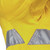 Order In - Workhorse MSH177 Mens Two-Tone High Visibility Long Sleeve Vented Shirt With Gusset Cuff - Cotton - Yellow/Navy