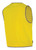 Order In - Workhorse MVE012 High Visibility Safety Vest - Polyester Tricot - Yellow