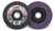 Order In - 3M 769F Zirconia Flap Disc - UU010020327 - 115X22mm - 80+ Grit
