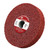 Order In - 3M Scotch-Brite 61500037876 Metal Finishing Wheel - 4A 150 X 50 X 25mm - Medium