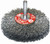 Order In - SIT GG64 Steel Crimped Wire Wheel Brush - 60 X 15 X 6mm