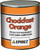 Order In - Epirez® Chockfast® Orange - Marine & Industrial Chocking Compound - D11900 - 3.4kg