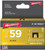 Order In - Arrow - Staples Arrow - ART59 - 6X6mm - Insul Clr(300) - AR591168