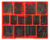 Order In - Champion Fasteners Roll Pin Kit - Small - 1/16 to 1/4" - CA1421 - Champion