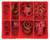 Order In - Champion Fasteners Drain Plug Washer Kit - 143 Piece - Fibre - 18mm to 30mm - CA150 - Champion