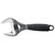 Bahco ERGO™ Adjustable Wrench Thin Jaw 170mm