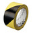 Order In - 3M - 766 Warning Tape - Hazard - Black/Yellow Stripe - 50mm x 3