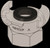 Order In - Minsup Claw Coupling - Type A - Stainless Steel - BSP Female - 1" - AF25BSPSTS-B