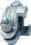 Order In - Minsup Safety Claw Clamp - SG Iron - Zinc Plated - 3/4" - 08/023/43/000