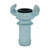 Order In - MCC Coupling Claw - A Type - 1045 Steel/Ductile Iron - Zinc Plated - Hose End - 15mm - MCA015HE
