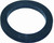 Order In - Dixon Camlock - Gasket - Buna-N - Black - 4" - 400-G-BU