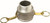 Order In -Dixon Camlock Coupler - Type B - Female X Male BSP - Stainless steel - 40mm - SS150B