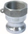 Order In -Dixon Camlock Coupler - Type A - Male X Female BSP - Aluminium - 100mm - ALDC400A