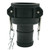 Order In -MCC Camlock Female Coupler/Hose - Cam&Groove - Type C - Polypropylene - 80mm - C300PP