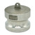 Order In -MCC Camlock Adaptor/Plug - Dust Plug - 316 Stainless Steel - 25mm - DP100SS