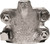 Order In -Dixon Boss™ 4 Bolt Clamp - Iron - Zinc PLated - 1-1/2" ID x 1-52/64 - 2" OD - BU22